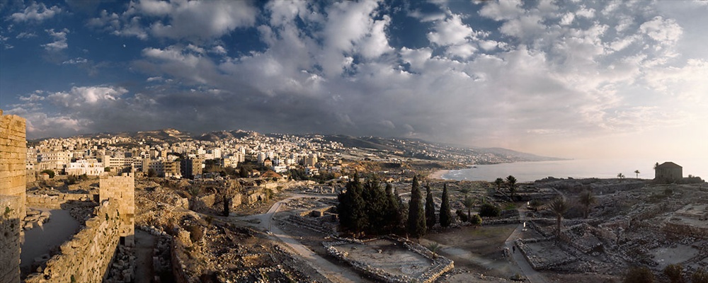 Byblos Panorama